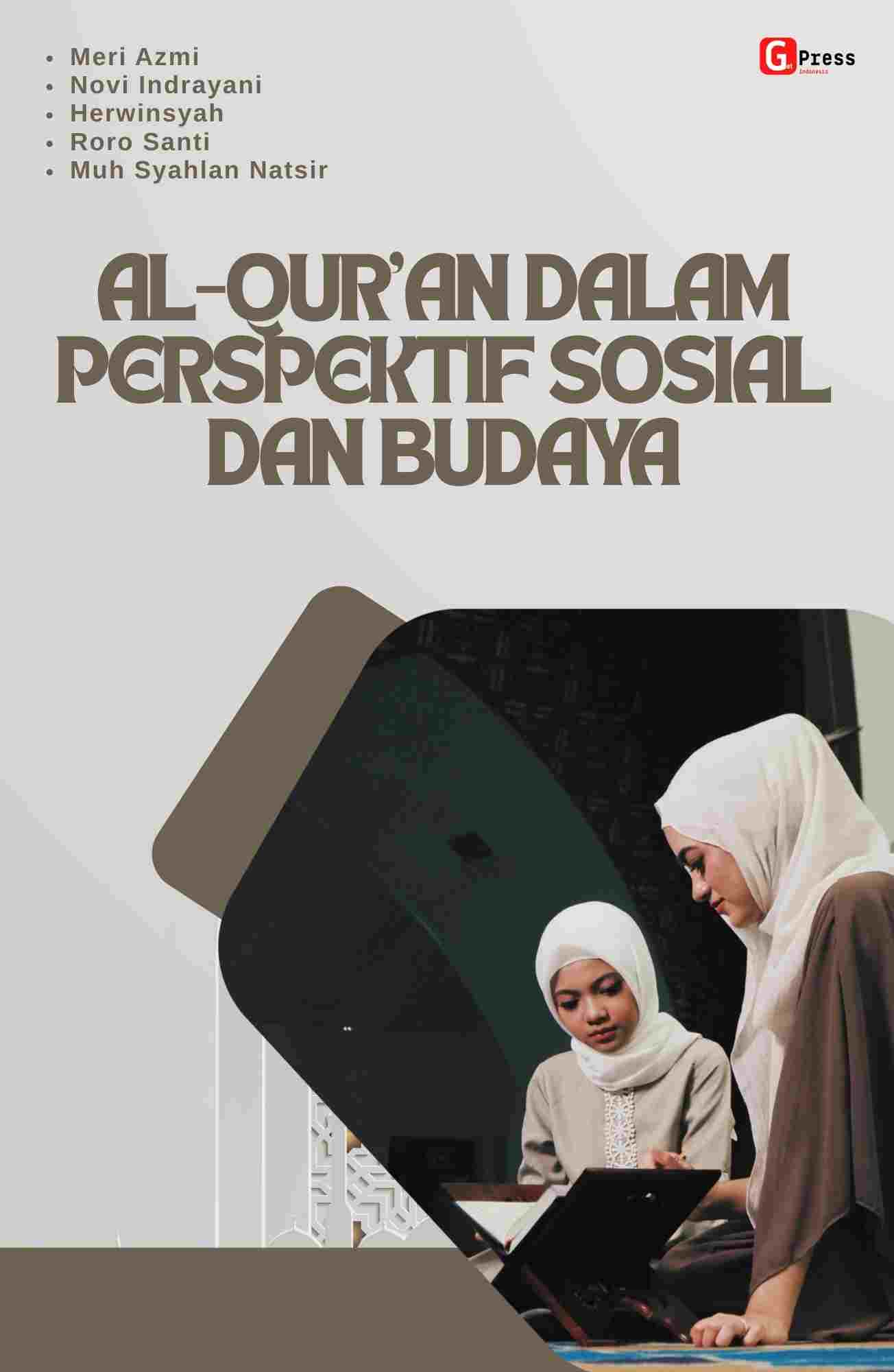 Al-Qur'an Dalam Perspektif Sosial Dan Budaya